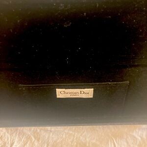 Dior sunglass case ONLY